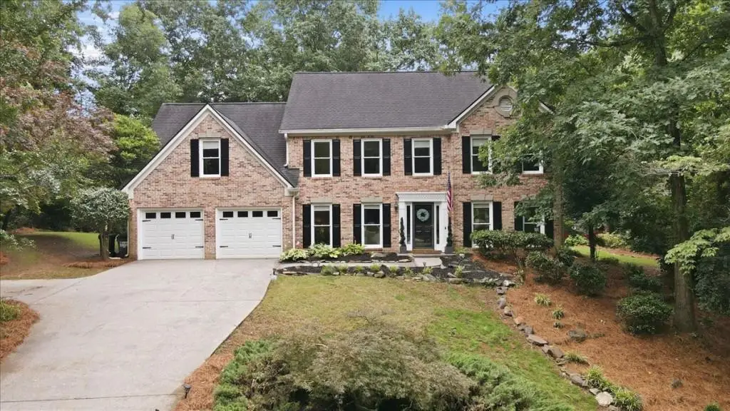 45 Creekside Drive, Dallas, GA 30157 - #1