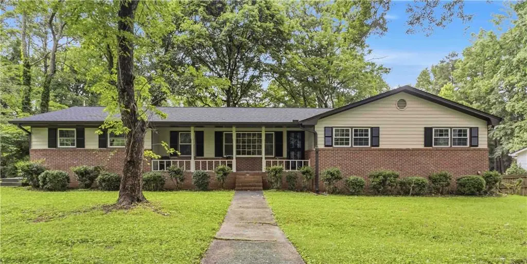 420 Creekview Court, Marietta, GA 30064 - #1