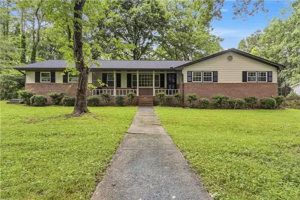 420 Creekview Court, Marietta, GA 30064