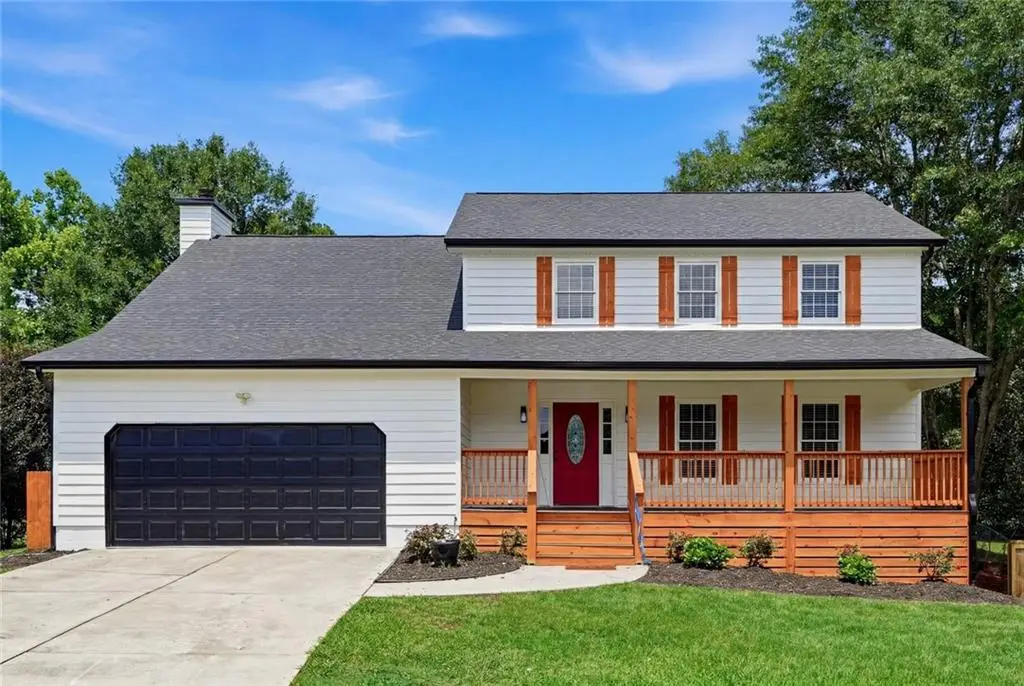 3022 Meadowsweet Trail, Snellville, GA 30078 - #1