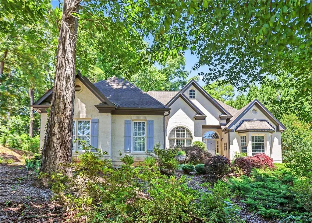 537 Old Collins Road, Hoschton, GA 30548 - #1