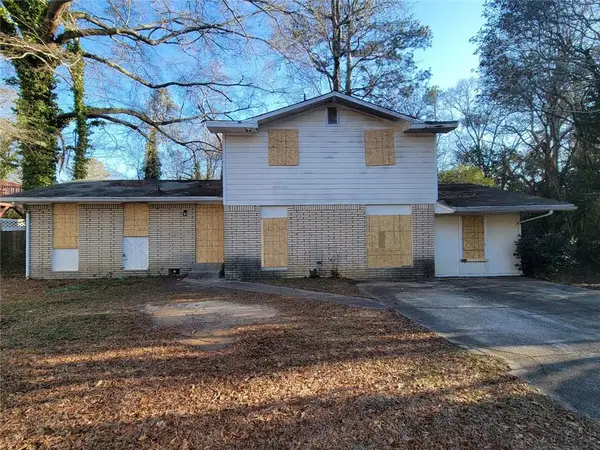 745 S Carter Drive, Jonesboro, GA 30236