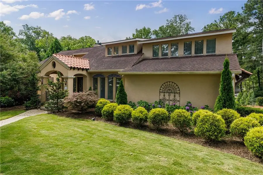 4474 Cove Island Drive Ne, Marietta, GA 30067 - #3