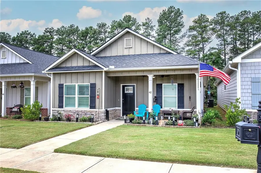 42 Courtyard Lane, Cartersville, GA 30120 - #2