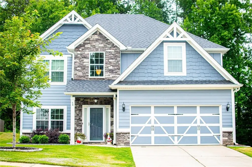 58 Ashton Place, Newnan, GA 30265 - #1