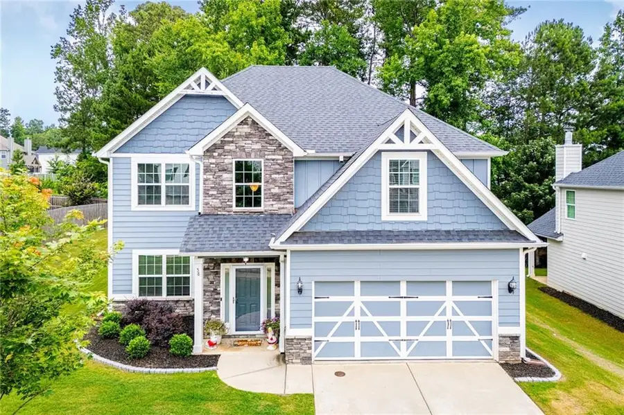 58 Ashton Place, Newnan, GA 30265 - #3