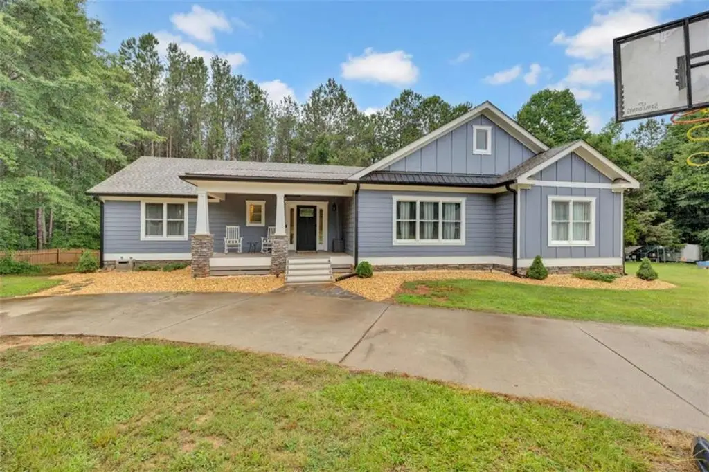 1511 Weaver Jones Road, Rutledge, GA 30663 - #1