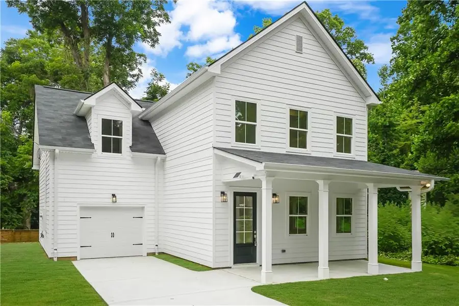 154 Stanhope Circle Nw, Atlanta, GA 30314 - #2