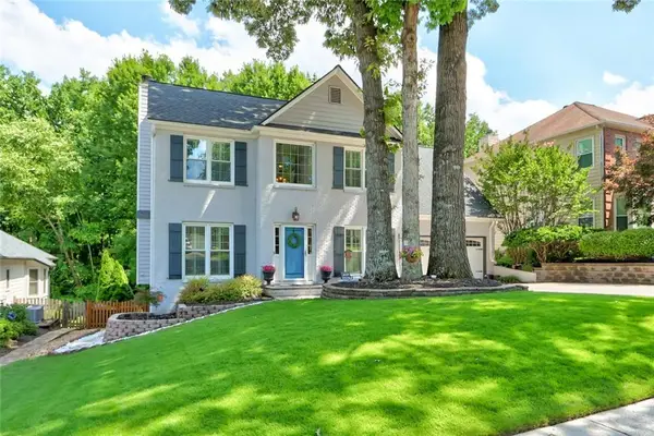 10680 Pinewalk Forest Circle, Alpharetta, GA 30022