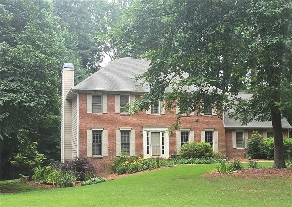 11205 Wilshire Chase Drive, Johns Creek, GA 30097 - #1