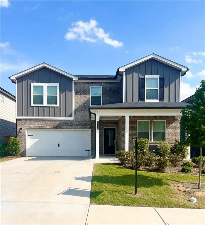 7129 Timberland Trail, Lithonia, GA 30058 - #1