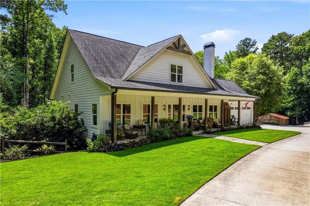 1047 Brooks Rackley Road, Dallas, GA 30157 - #1