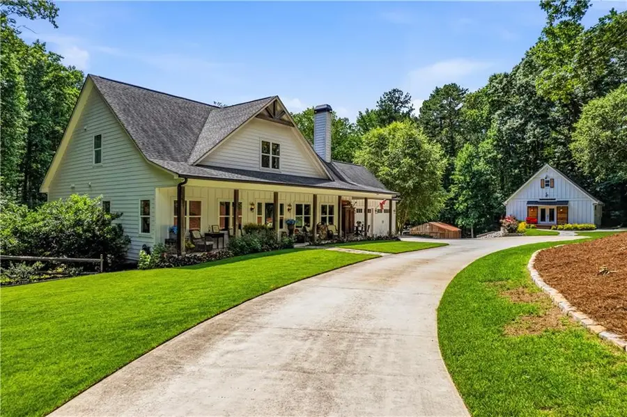 1047 Brooks Rackley Road, Dallas, GA 30157 - #2