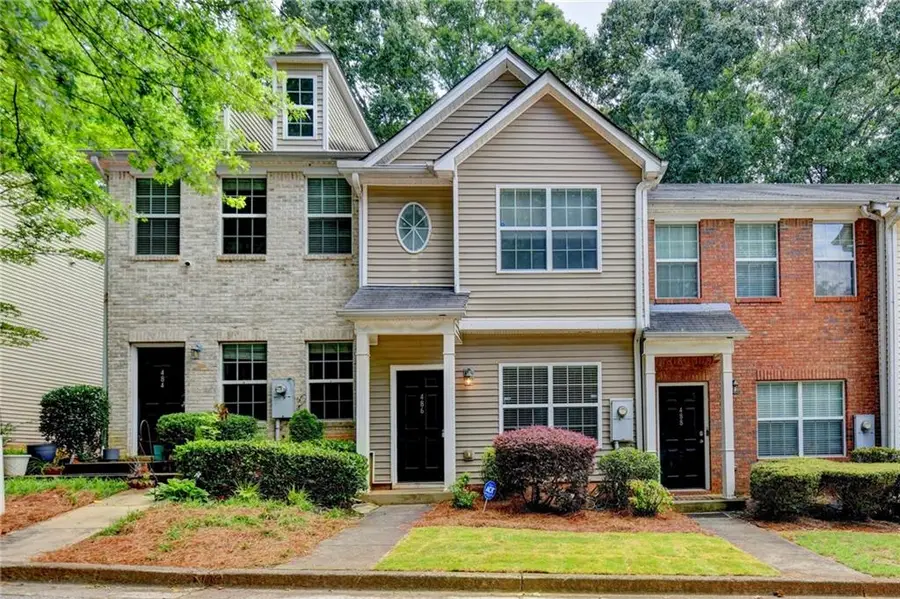 486 Berckman Drive Nw, Lilburn, GA 30047 - #2
