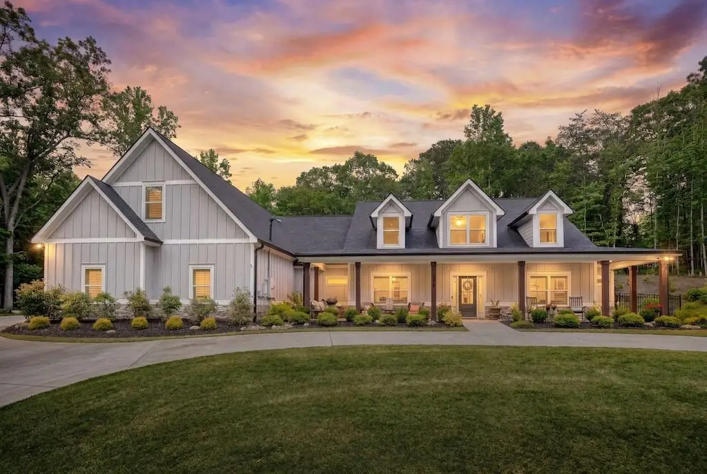 540 Byrd Mountain Lane, Canton, GA 30114 - #1