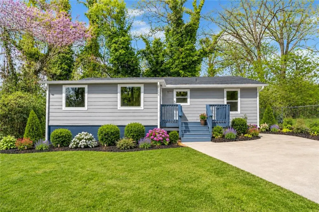 2466 SW Old Hapeville Road Sw, Atlanta, GA 30315 - #1