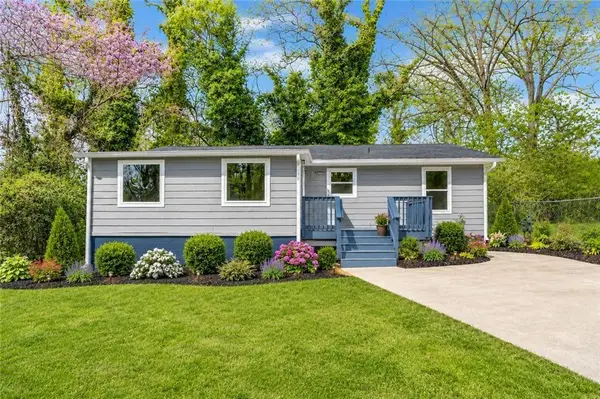 2466 SW Old Hapeville Road Sw, Atlanta, GA 30315