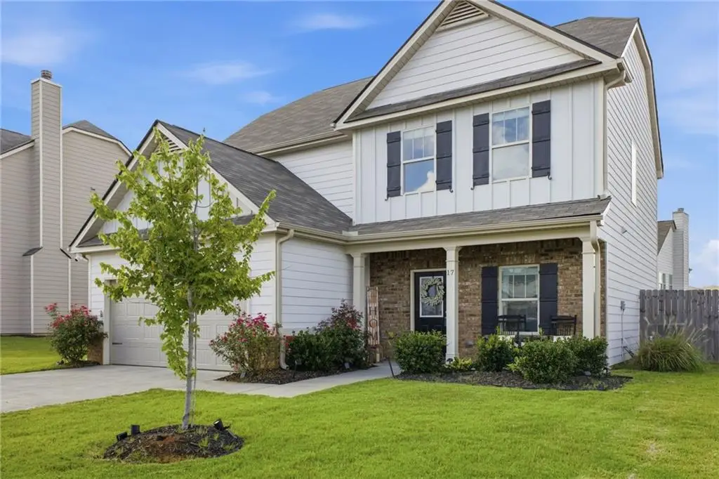 17 Belfield Court, Adairsville, GA 30103 - #1