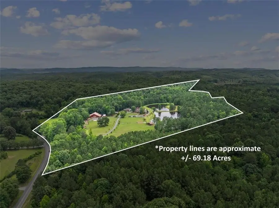 922 River Bend Road Sw, Plainville, GA 30733 - #3