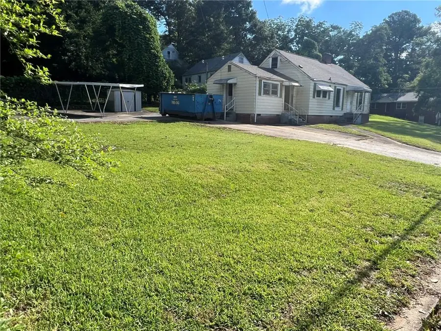 3273 N. Fulton Ave, Hapeville, GA 30354 - #3