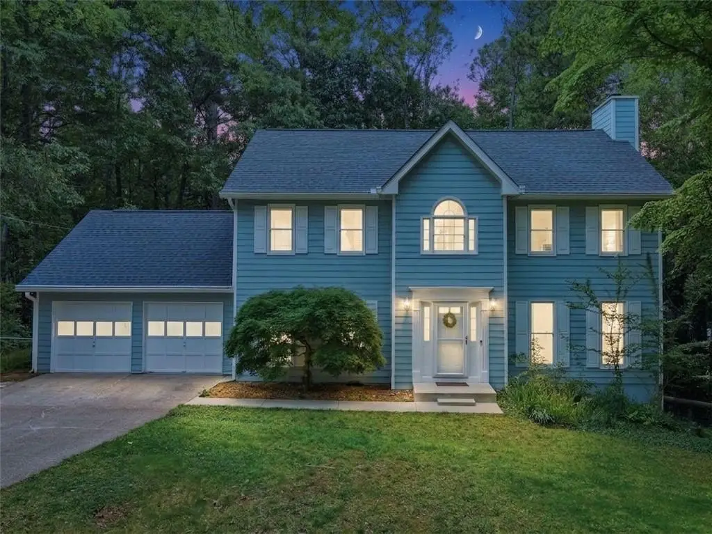 643 Laufin Court, Lawrenceville, GA 30043 - #1