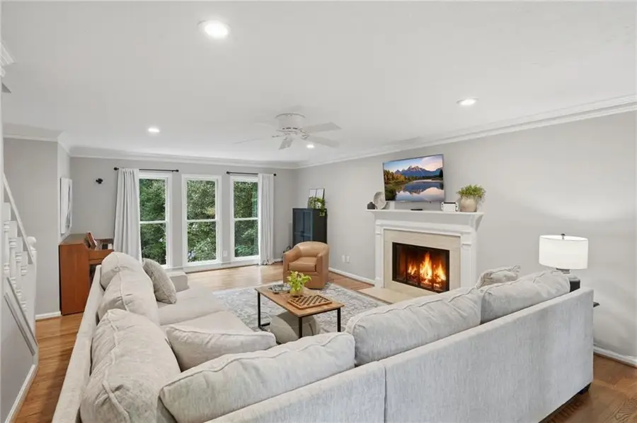 643 Laufin Court, Lawrenceville, GA 30043 - #2