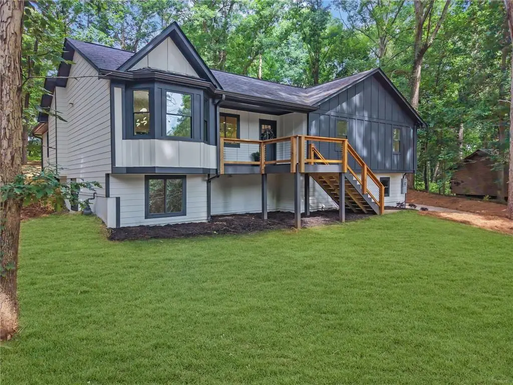 2000 Doefield Street, Canton, GA 30115 - #1