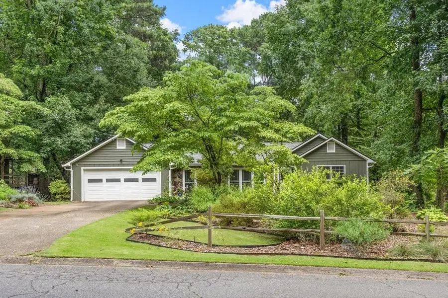 4455 Dunmovin Drive Nw, Kennesaw, GA 30144 - #2