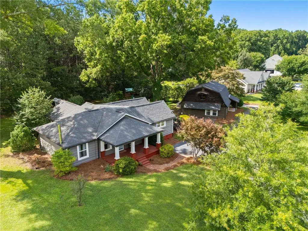 180 Kingston Highway 293 Nw, Cartersville, GA 30120 - #1