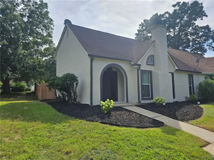 4128 Lake Mist Drive, Kennesaw, GA 30144 - #3