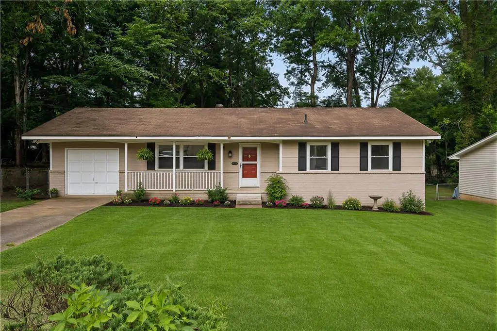 8845 Ashwood Drive, Riverdale, GA 30274 - #1