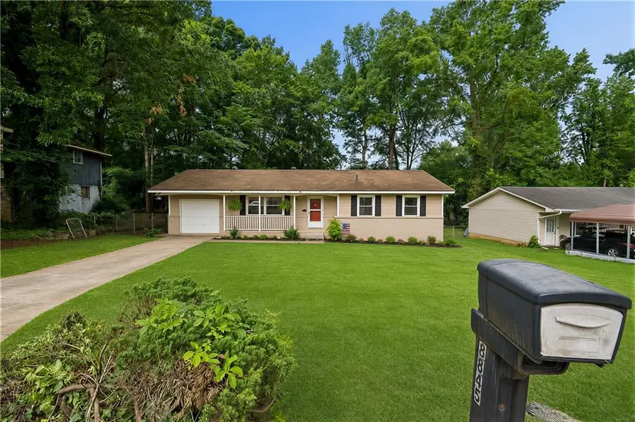 8845 Ashwood Drive, Riverdale, GA 30274 - #2