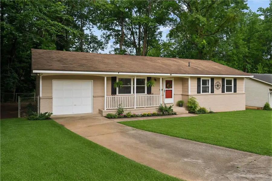 8845 Ashwood Drive, Riverdale, GA 30274 - #3