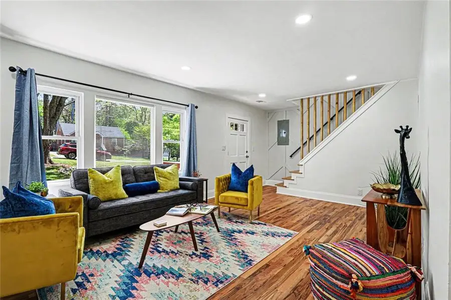 1201 Walker Drive, Decatur, GA 30030 - #2