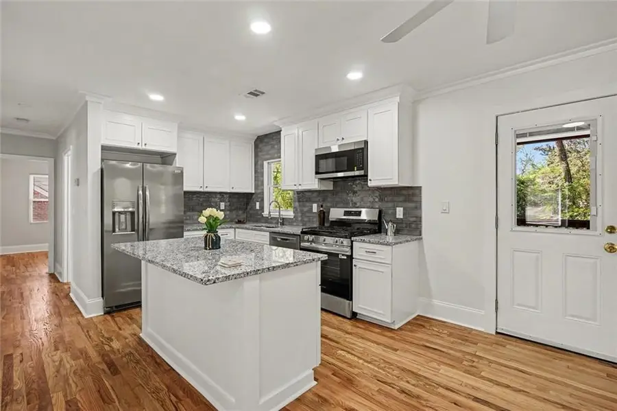 1201 Walker Drive, Decatur, GA 30030 - #3