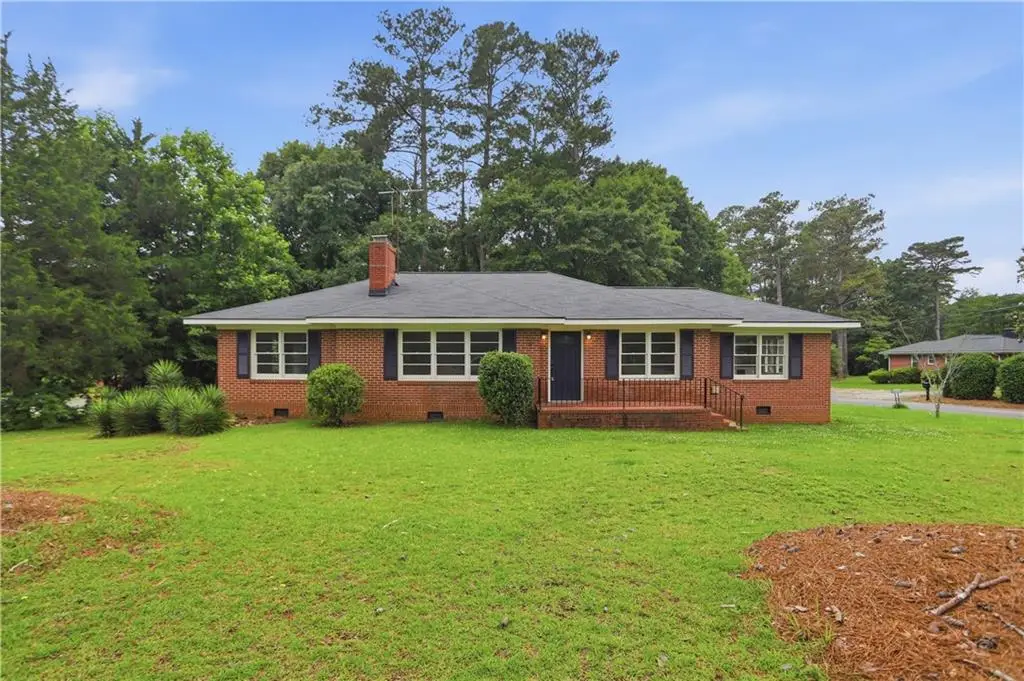 1101 Skyline Drive, Griffin, GA 30224 - #1