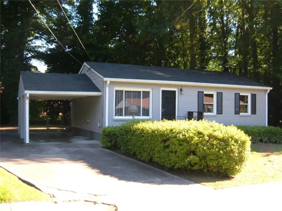 3212 Delmar Lane Nw, Atlanta, GA 30311 - #2
