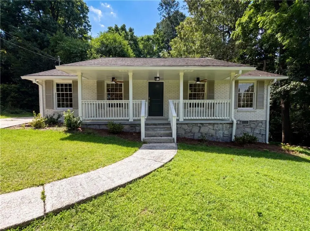 2320 Capehart Circle Ne, Atlanta, GA 30345 - #1