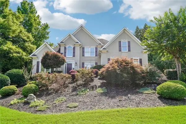 6209 Benbrooke Drive Nw, Acworth, GA 30101