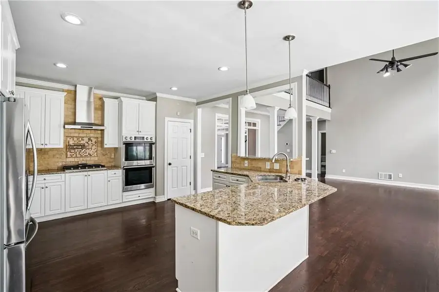 6209 Benbrooke Drive Nw, Acworth, GA 30101 - #2