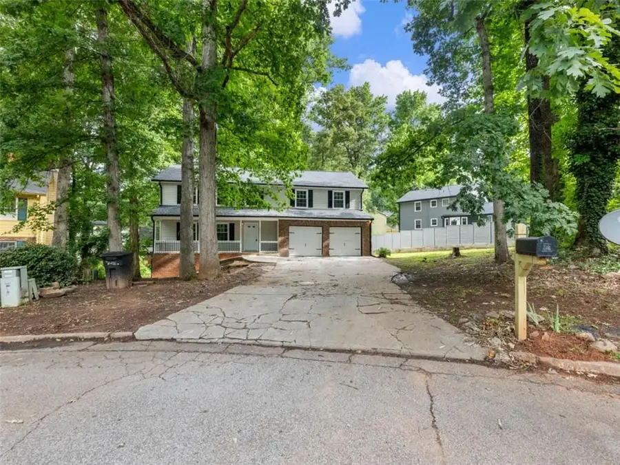 4984 Willow Overlook, Stone Mountain, GA 30088 - #2