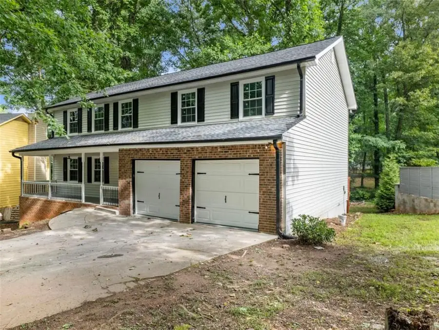 4984 Willow Overlook, Stone Mountain, GA 30088 - #3