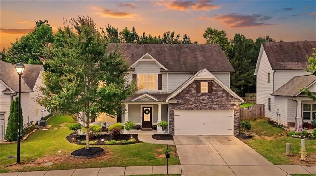 111 Serendipity Way, Dallas, GA 30157 - #1