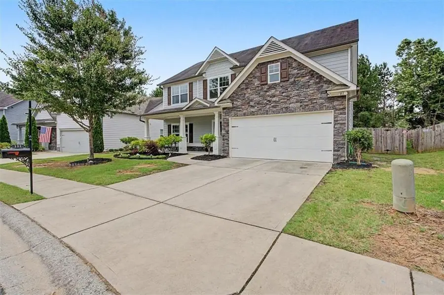 111 Serendipity Way, Dallas, GA 30157 - #2