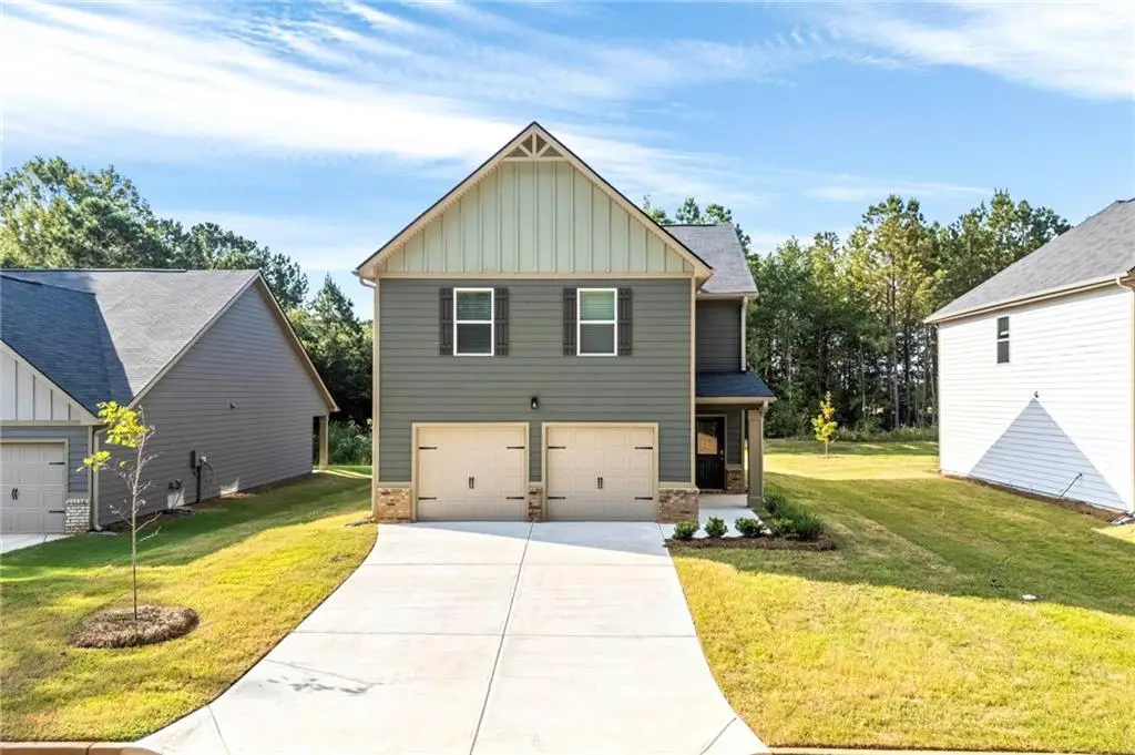 724 Lipizzan Trace, Hogansville, GA 30230 - #1