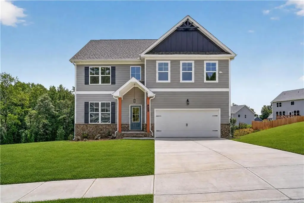 214 Sage Lot 31 Street, Commerce, GA 30529 - #1