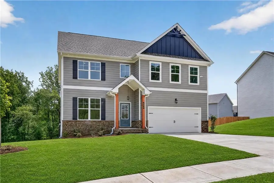 214 Sage Lot 31 Street, Commerce, GA 30529 - #2