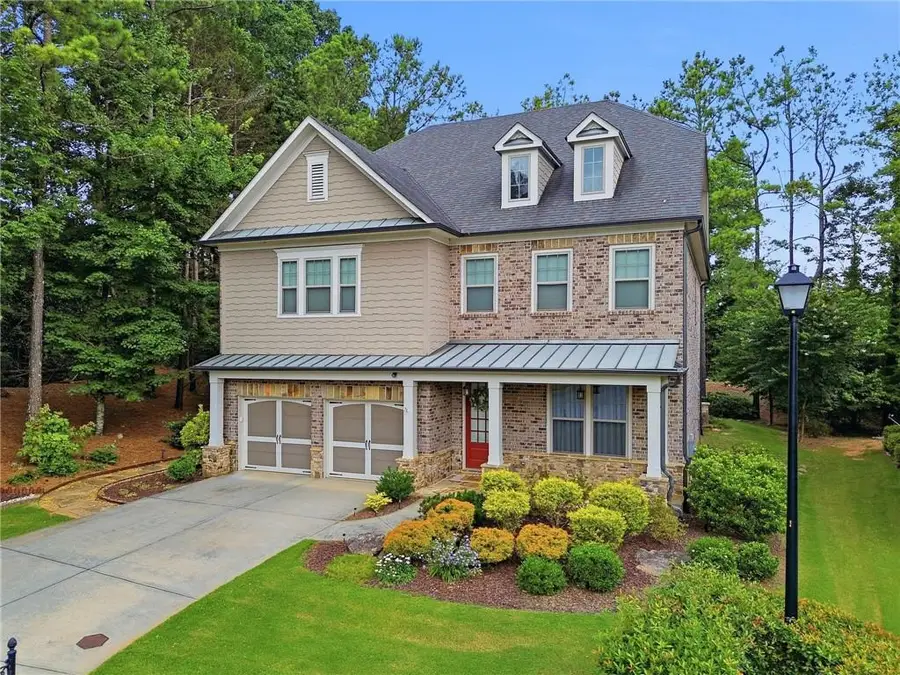 4020 Claiborne Farm Road, Suwanee, GA 30024 - #2