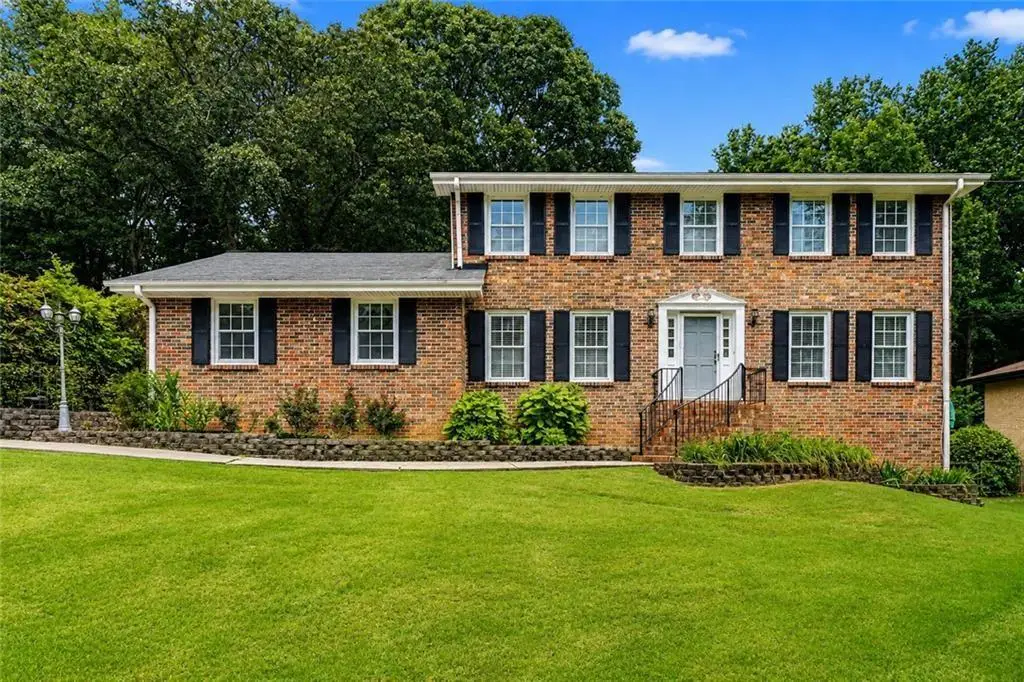 1683 Oak Ridge Circle Sw, Stone Mountain, GA 30087 - #1