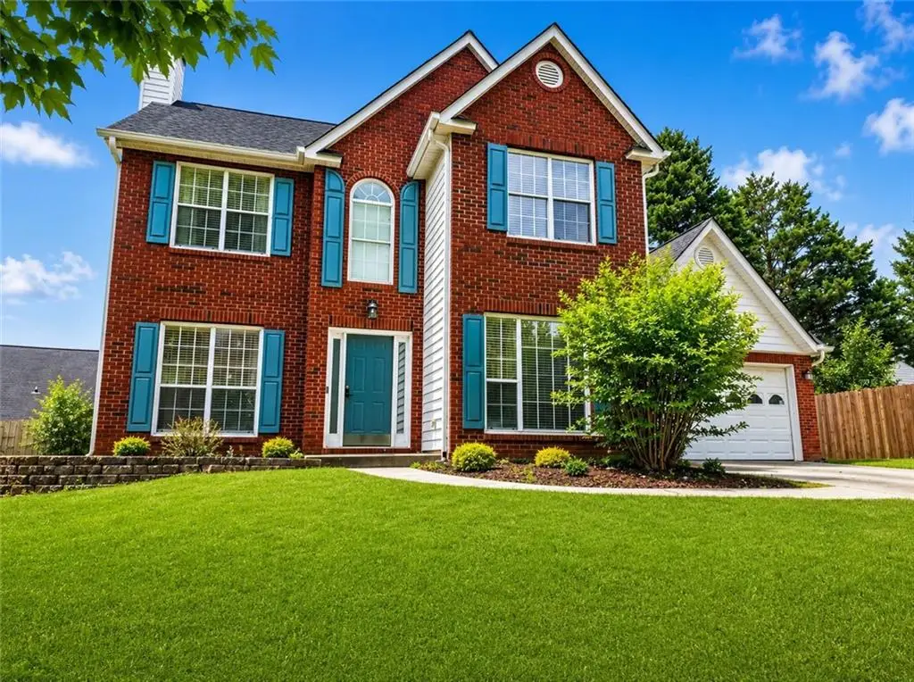915 Charter Club Drive, Lawrenceville, GA 30043 - #1